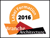 label formation branche architecture