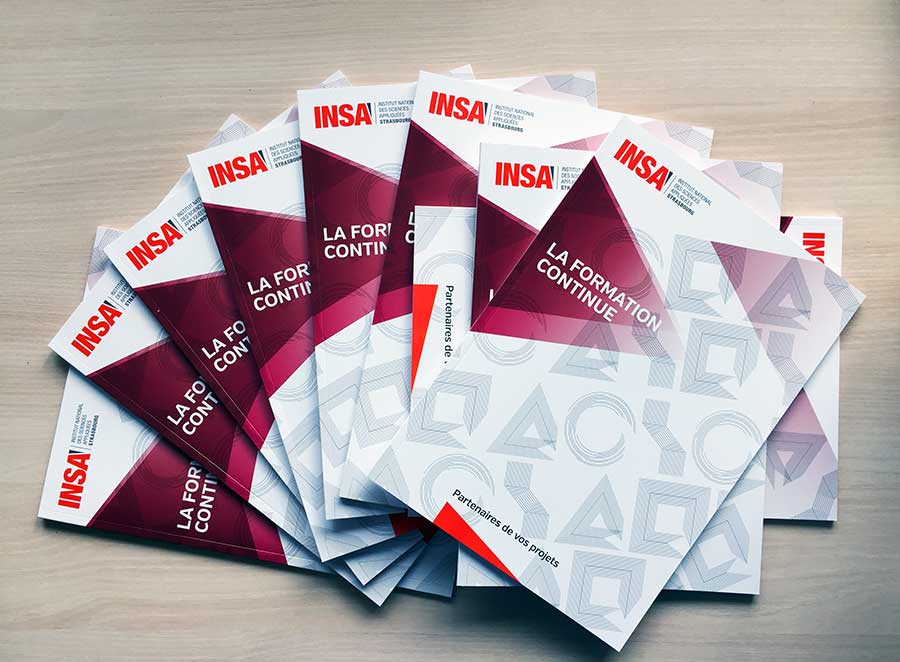 Catalogue de formation continue EntreprisesEntreprises