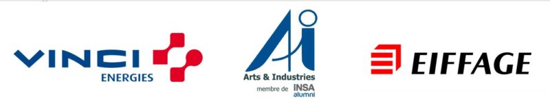 Vinci Énergies, Arts & Industries, Eiffage