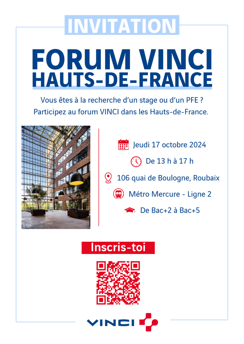 VINCI Hauts-De-France