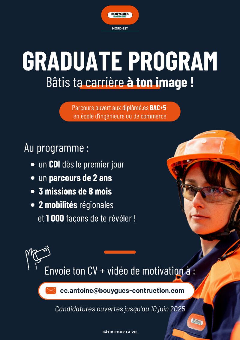 Bouygues Batiment Nord Est