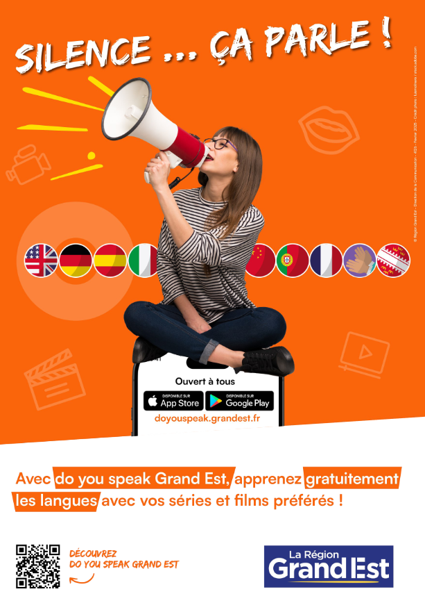La Région Grand Est